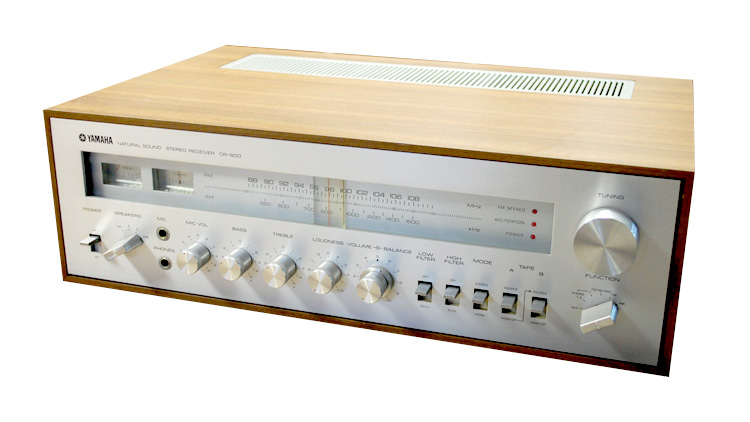 YAMAHA CR600 アンプ | yucca.com.mx