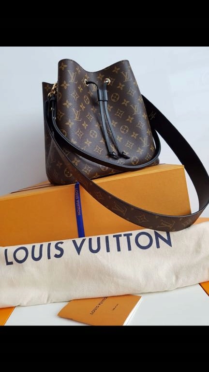Pasek Louis Vuitton do torebki rachunek jak nowy - 7733388923 - oficjalne  archiwum Allegro