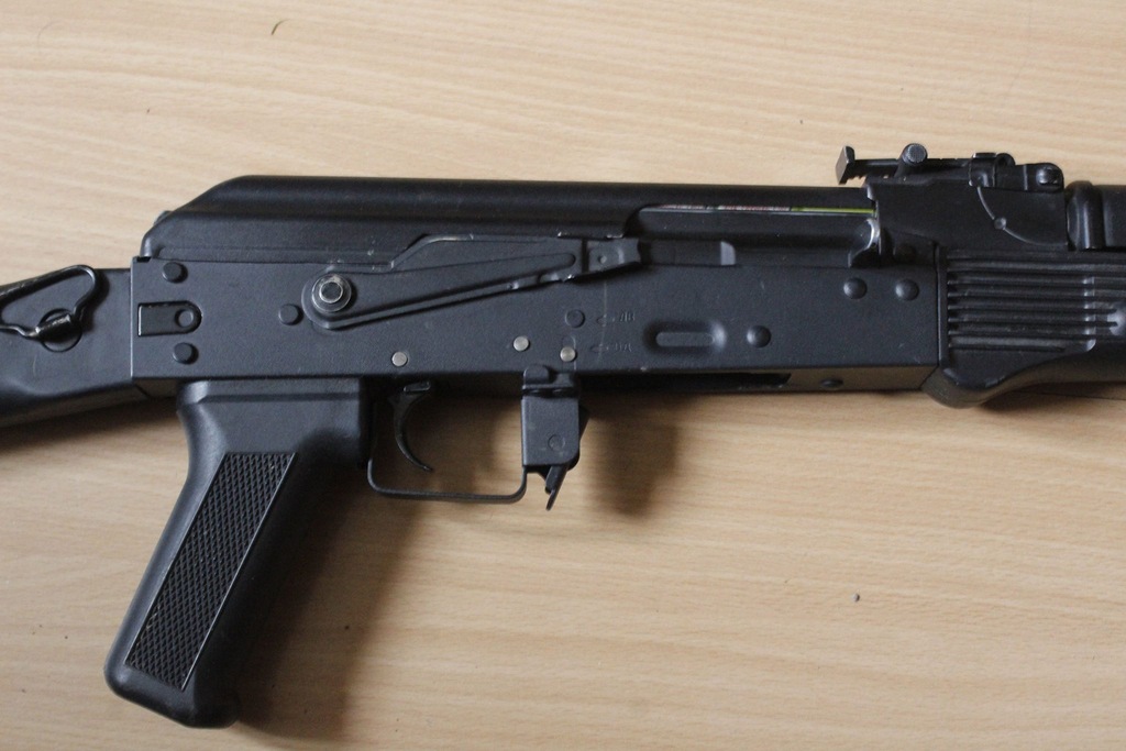 Replika ASG Rk-05 Boyi