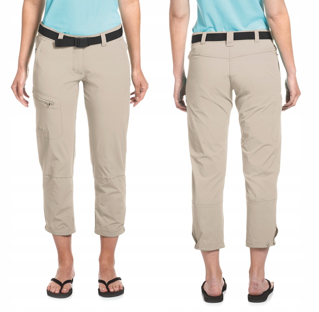 MAIER SPORTS SPODNIE TREKKINGOWE 34 MAIER SPORTS SPODNIE TREKKINGOWE 34
