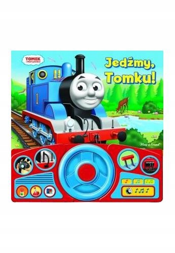 Tomek i przyjaciele Jedźmy Tomku