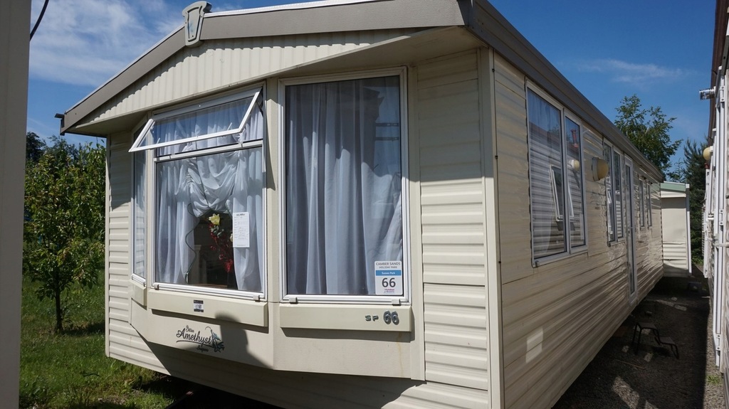 Domek Domki Holenderskie ATLAS AMETHYST 32 10X3,7M
