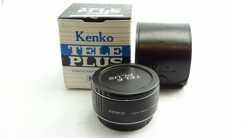 KENKO TELEPLUS 2x MC4 - CANON EF
