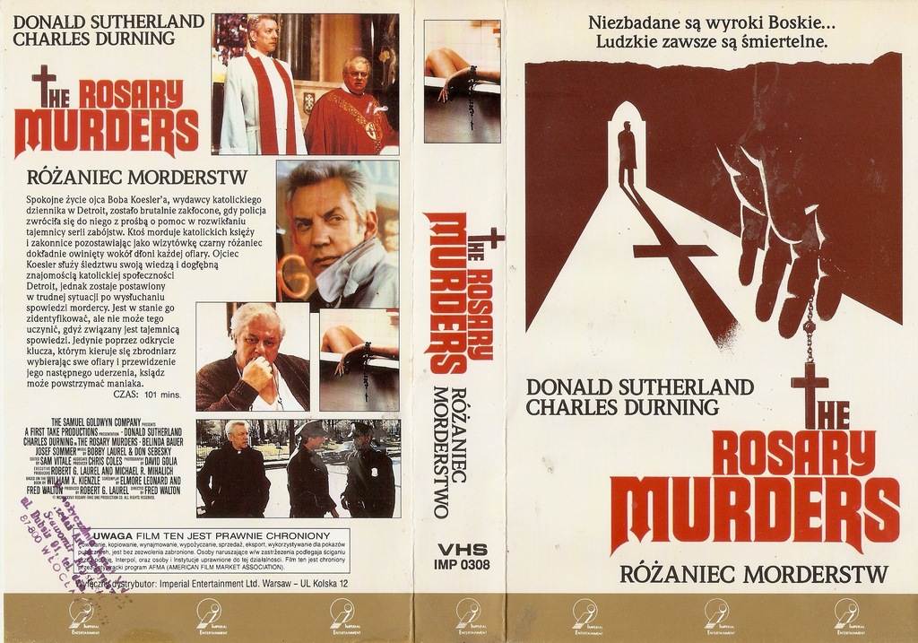 Różaniec morderstw