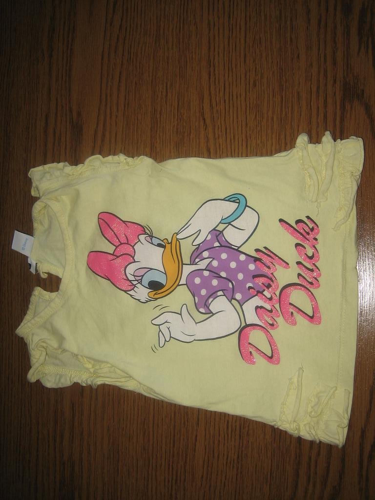 Disney bluzeczka z Daisy 92cm