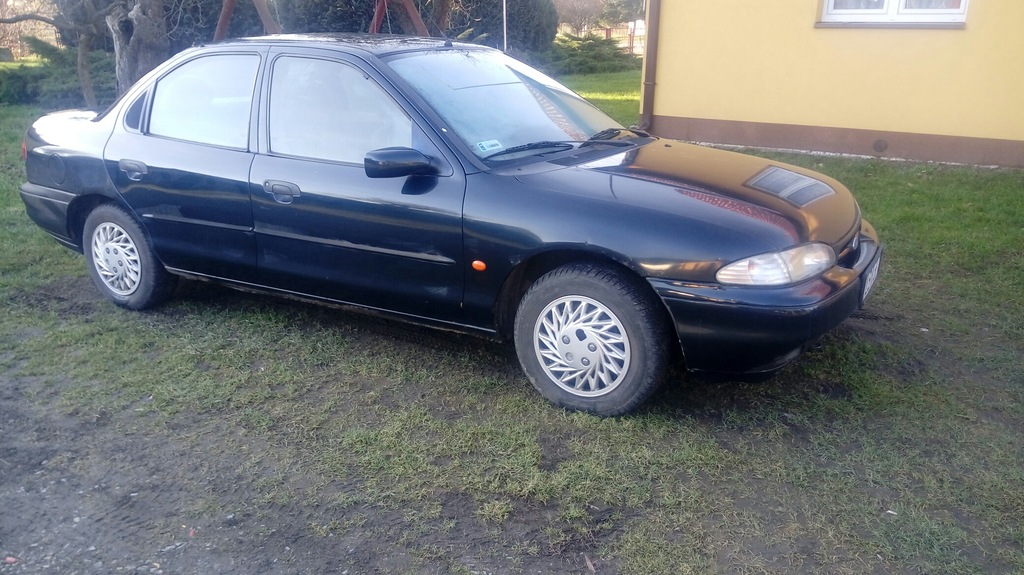 Ford Modeo bardzo zadbany z dobrych rąk