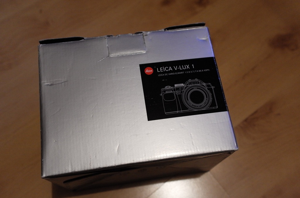 Leica V-Lux 1