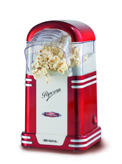Urządzenie do popcornu, automat Ariete 2954