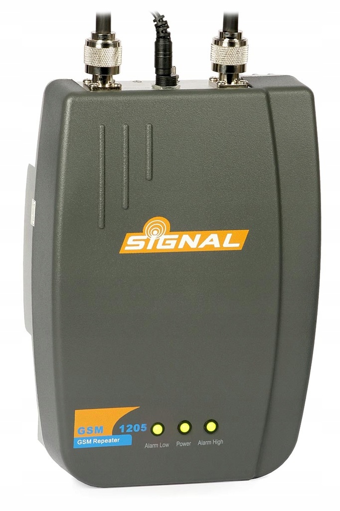 Wzmacniacz repeater sygnału GSM-1205 Signal ABCV