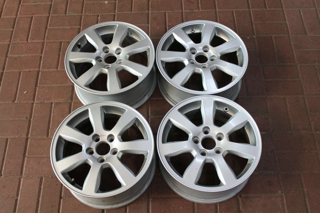 FELGA ALUMINIOWA 16``ODEN VOLVO V60/S60/V70 11-16r