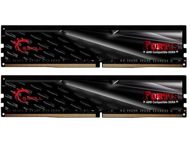 G.Skill FORTIS for AMD Pamięć DDR4 32GB 2x16GB 2