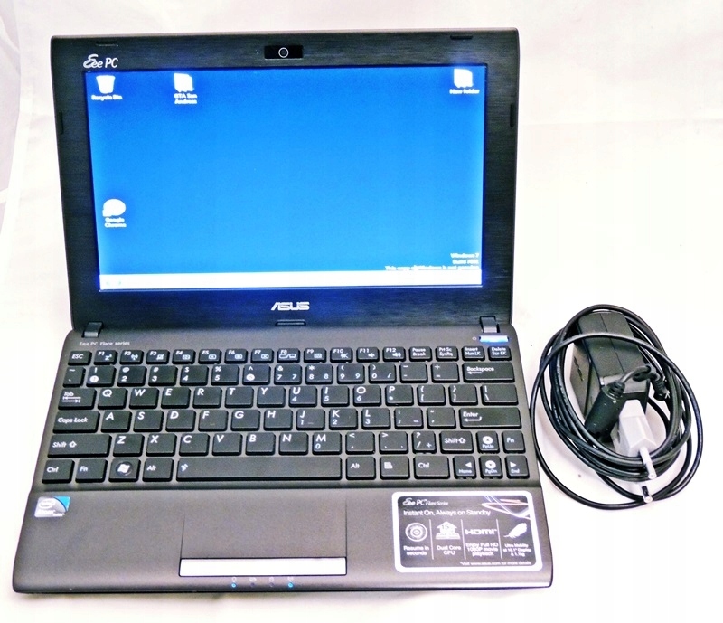 ASUS Eee PC Flare Series