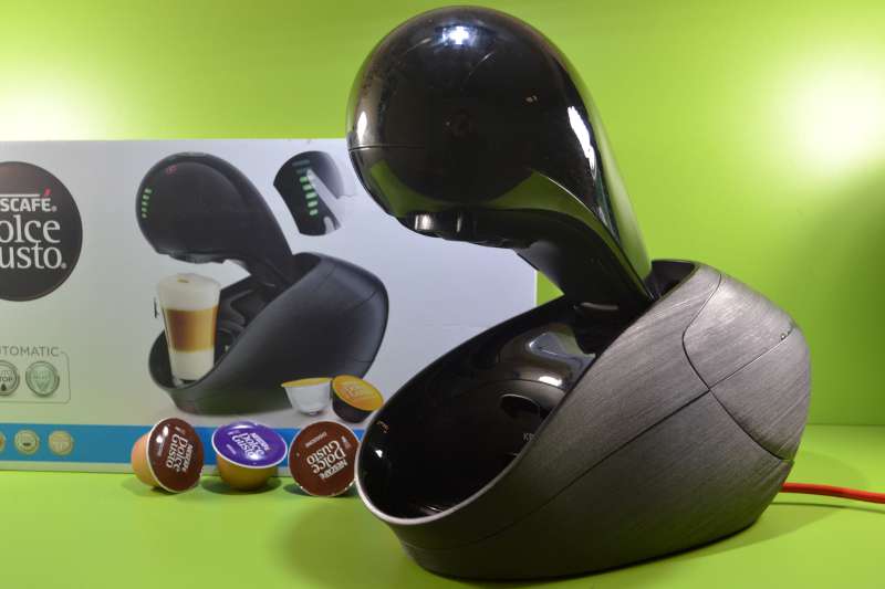 EKSPRES DO KAWY KRUPS NESCAFE DOLCE GUSTO MOVENZA
