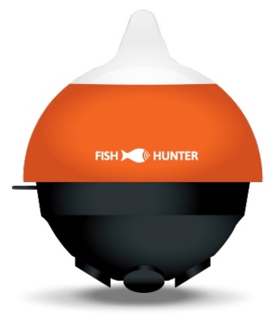 Echosonda bezprzewodowa Lowrance Fish Hunter 3D