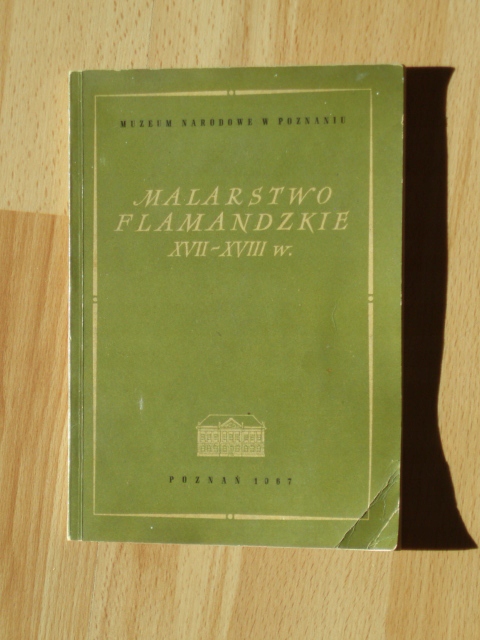 MALARSTWO FLAMANDZKIE XVII - XVIII W.