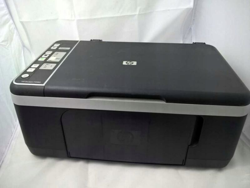 DRUKARKA HP DESKJET F4180 OD LOOMBARD