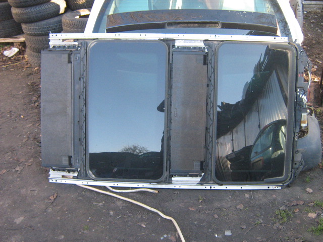 ! RENAULT SCENIC I  SZYBERDACH PODWOJNY   !
