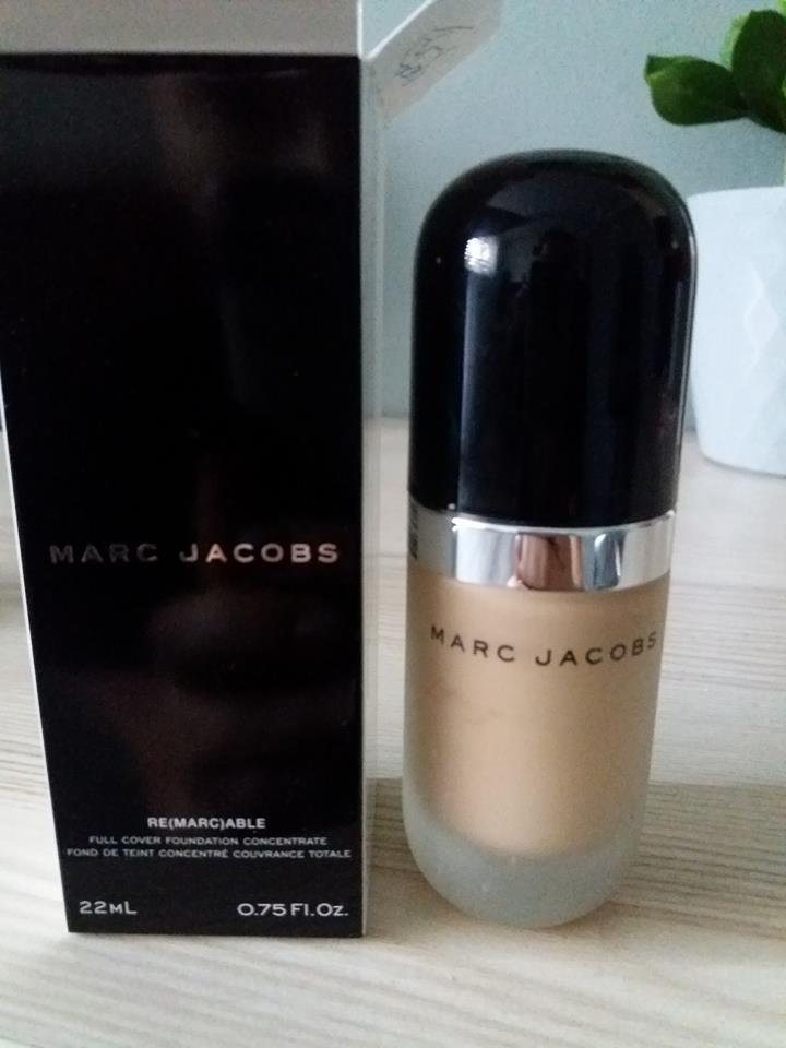Podkład Marc Jacobs Remarcable 26 bisque Medium