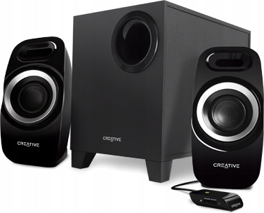 GŁOSNIKI CREATIVE INSPIRE T3300 2.1