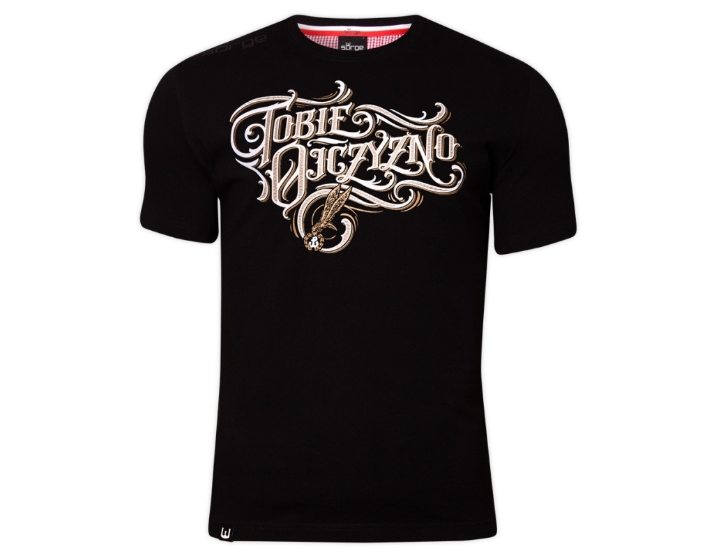 Koszulka T-shirt Surge Polonia Tobie Ojczyzno M