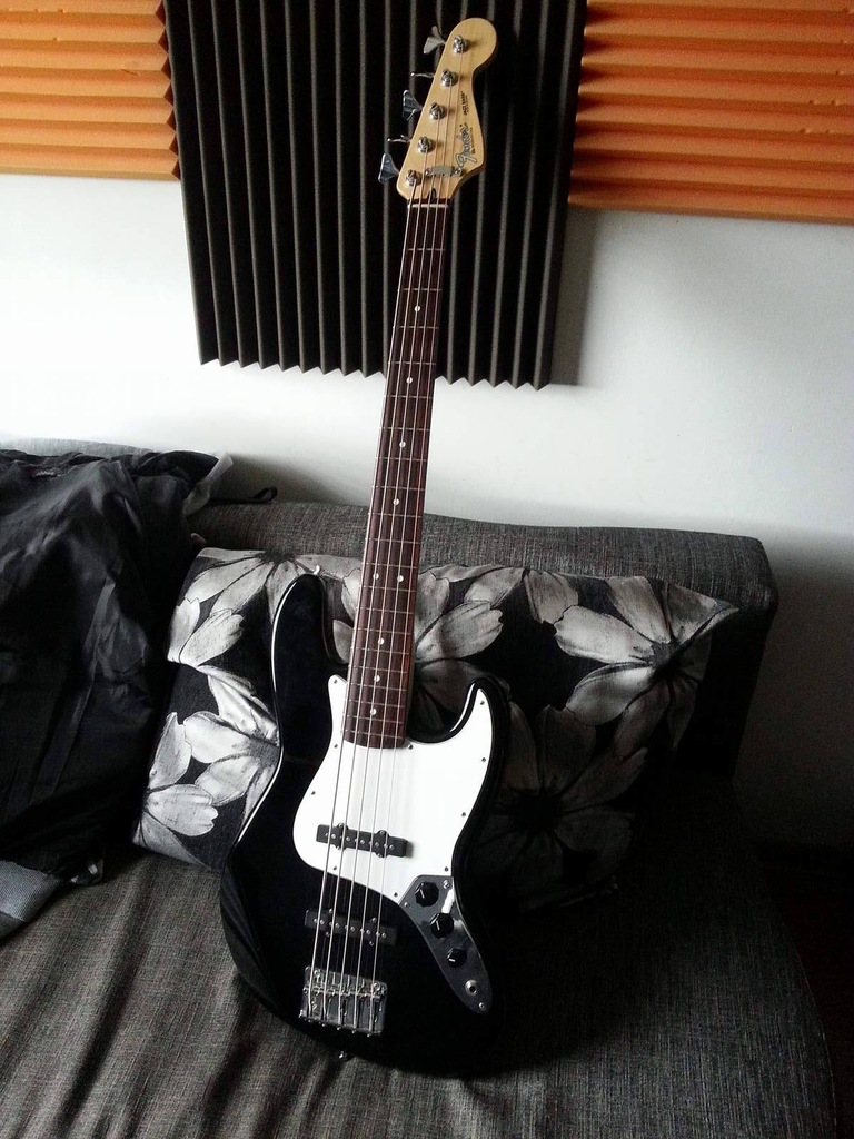 Fender Jazz Bass Standard V MIM