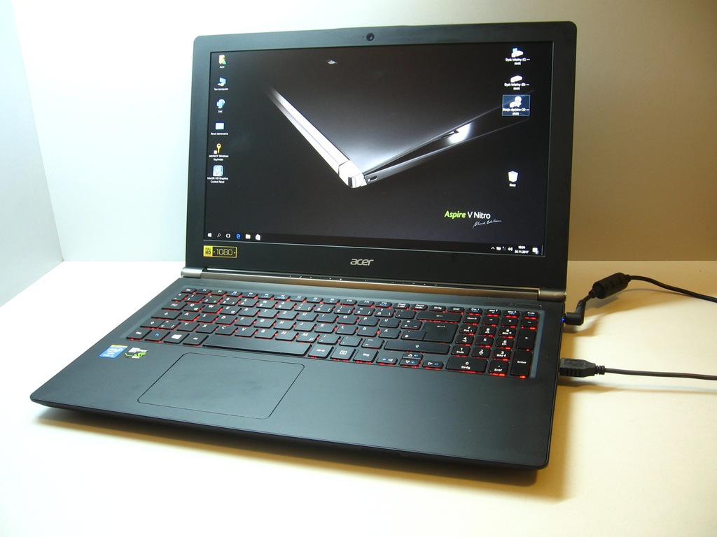 Acer Aspire V15 Nitro VN7-571G i5 FHD IPS GTX950