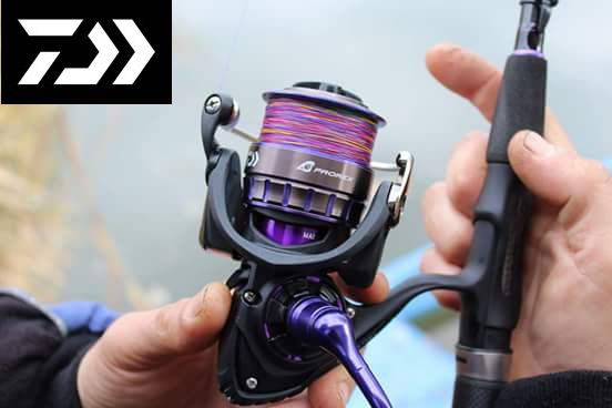 daiwa prorex 3020 pea