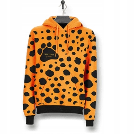 Bluza Cheetos - rozmiar M - nowa, warto!