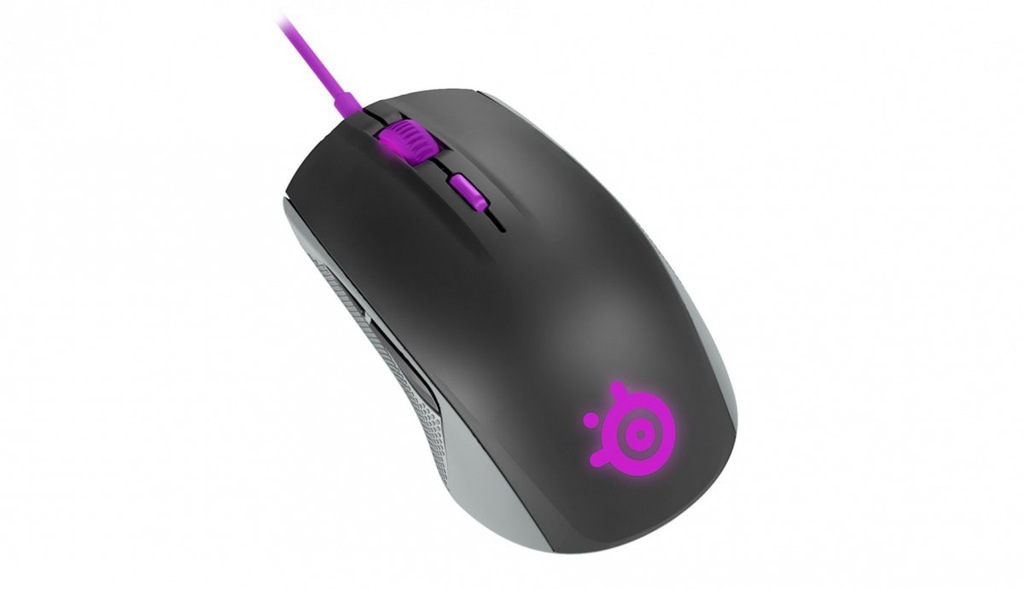 MYSZ STEELSERIES RIVAL 100 SAKURA PURPLE 4000DPI