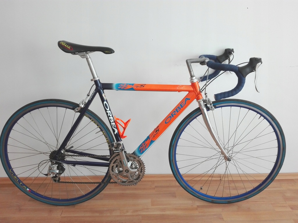 ROWER SZOSOWY, SZOSA, ORBEA ZEUS 52cm ALU, SORA