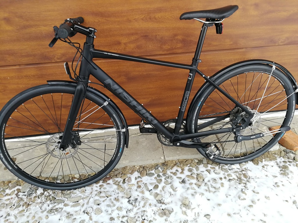 nishiki speed 650b