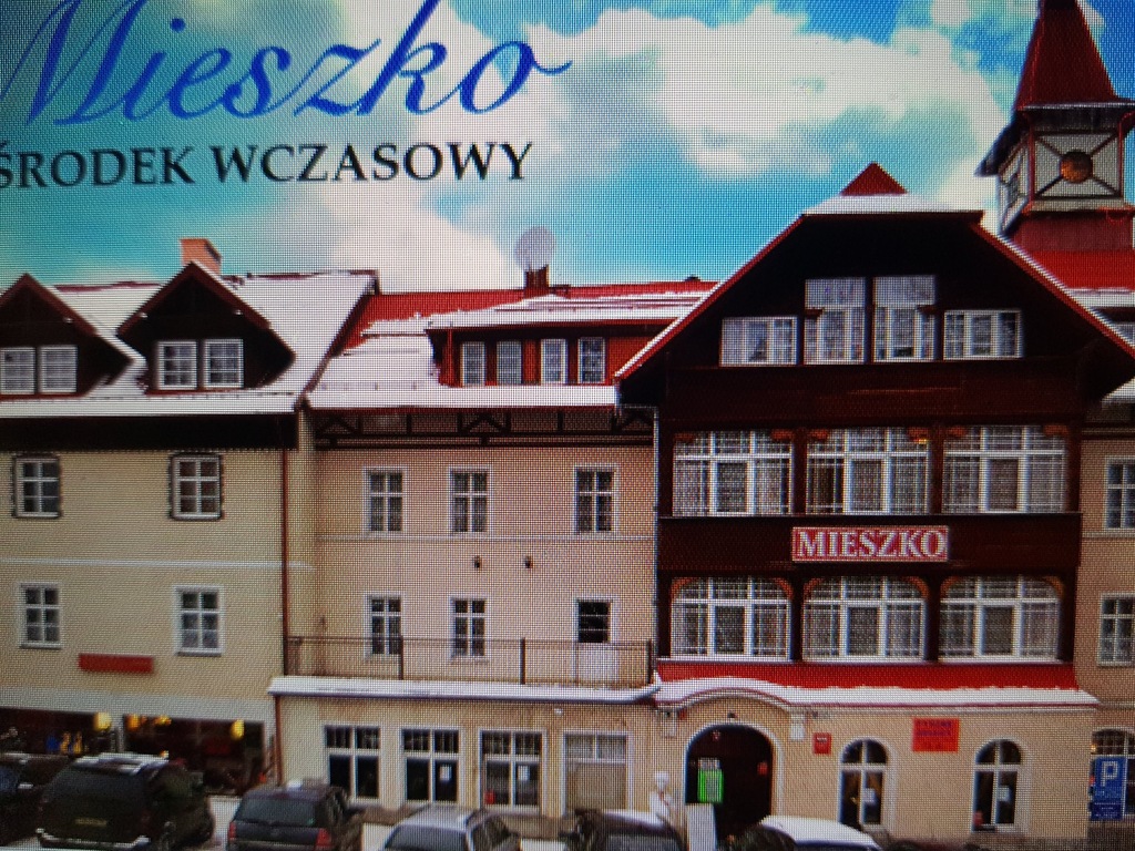 KARPACZ HOTEL "MIESZKO-CHROBRY-PARKING"