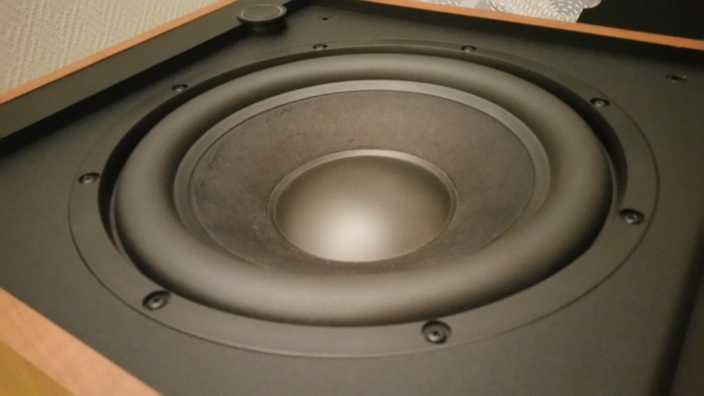 Subwoofer JAMO SUB 660-DARK APPLE