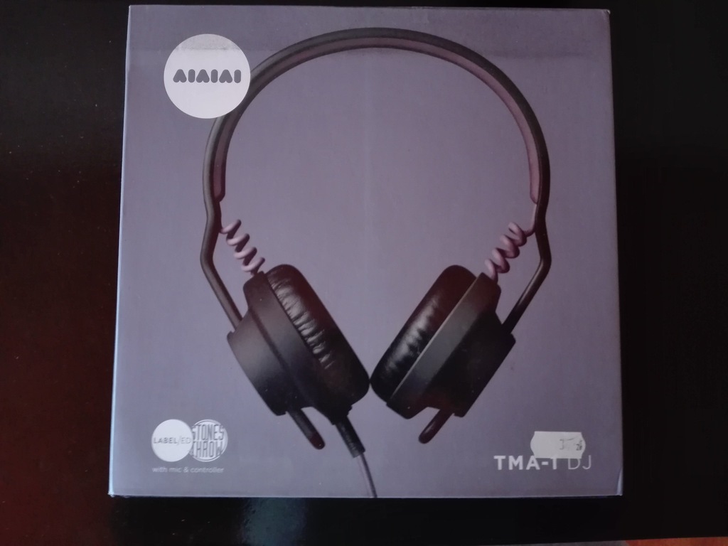 Słuchawki AIAIAI TMA-1 Stones Throw Edition