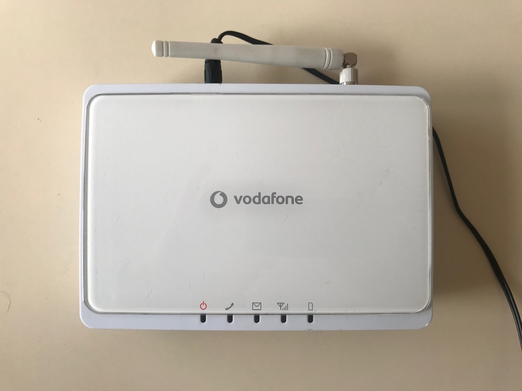 Vodafone RL400  ZTE - Bramka GSM na kartę sim