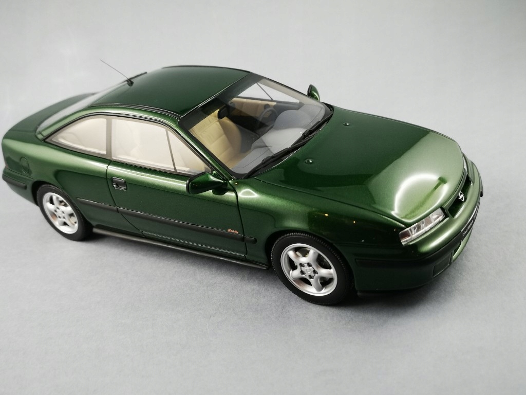 Opel Calibra Otto 1:18