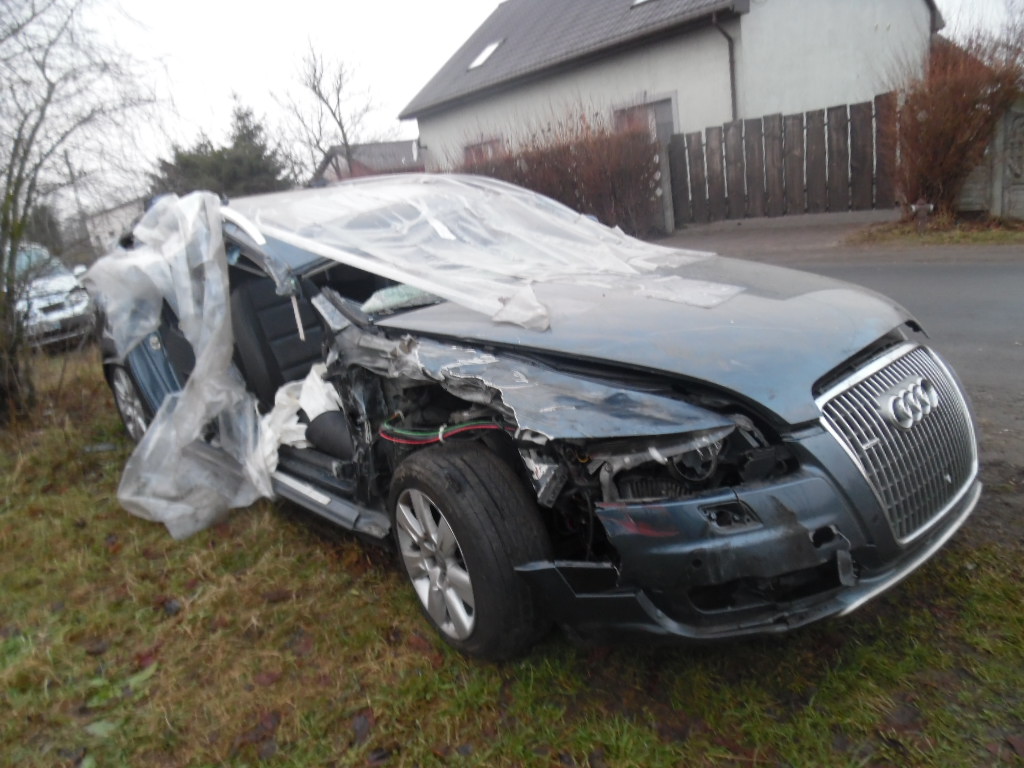 AUDI A6 C6 ALLROAD goła KAROSERIA 3.0 TDI 2007