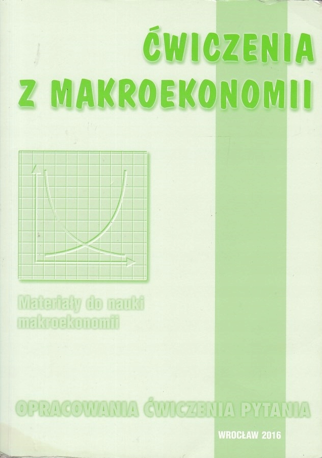 ĆWICZENIA Z MAKROEKONOMII BIERNAT GROBELNA