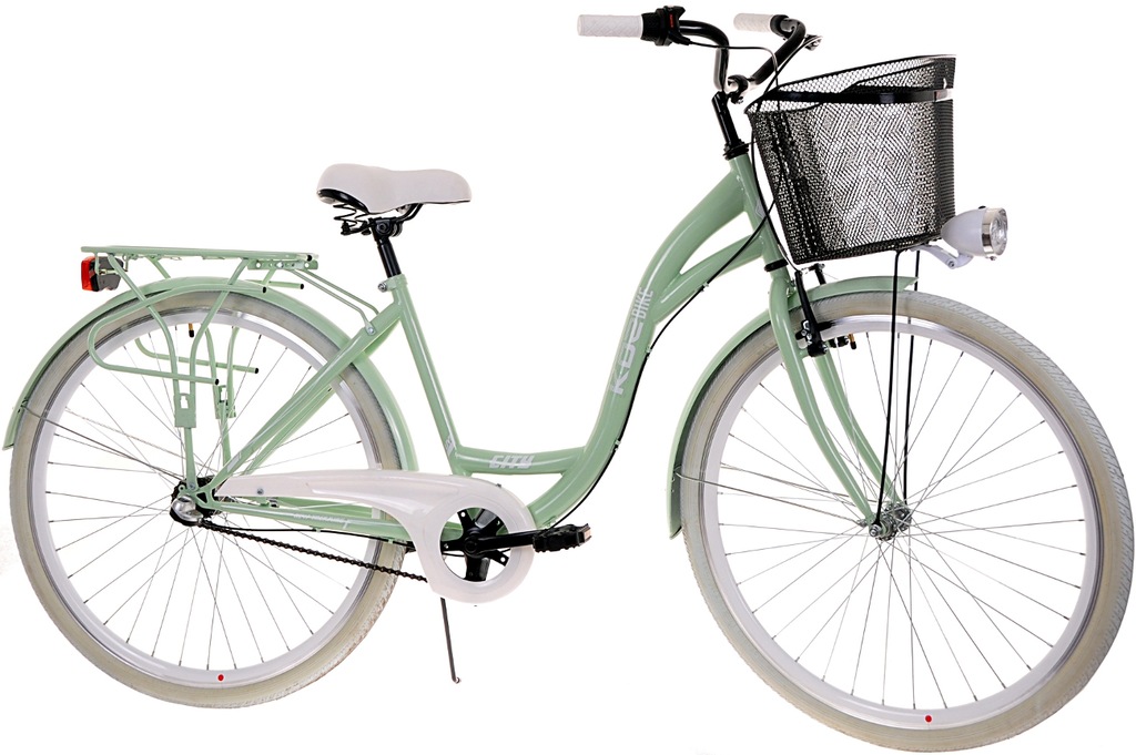 ROWER MIEJSKI 28 3bieg DAMSKI DAMKA KOZBIKE16 KOSZ 7161080215