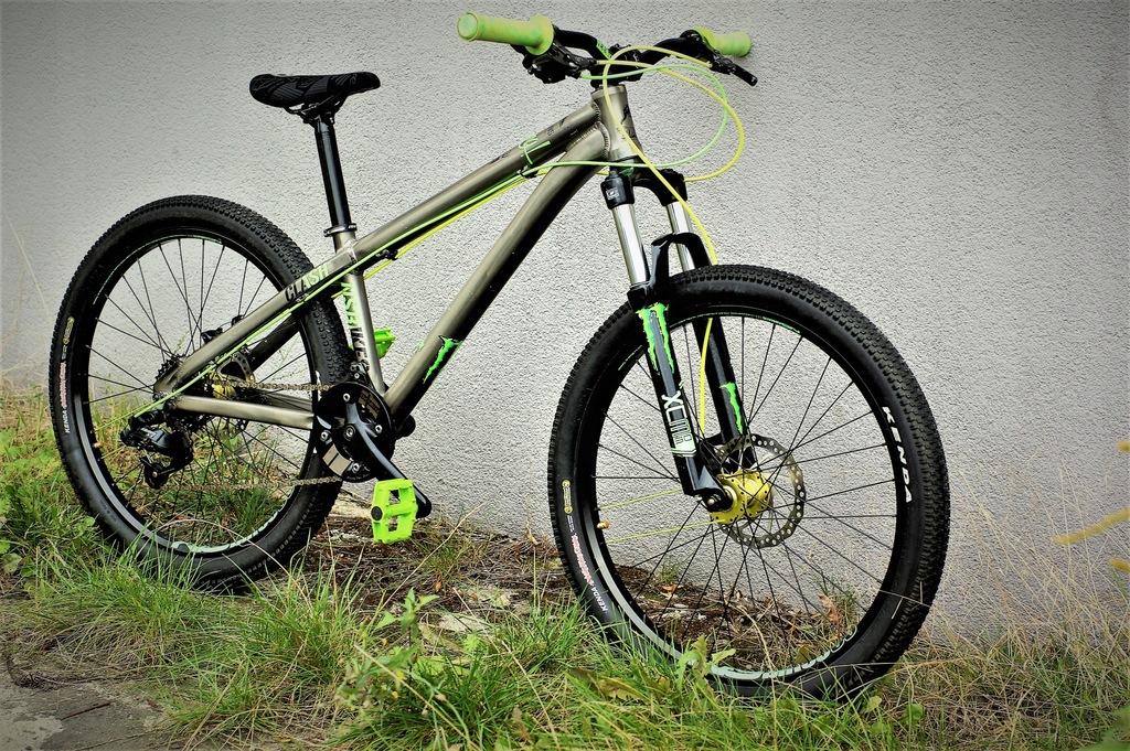 ROWER BMX 24 CALE KOŁA ! ZADBANY