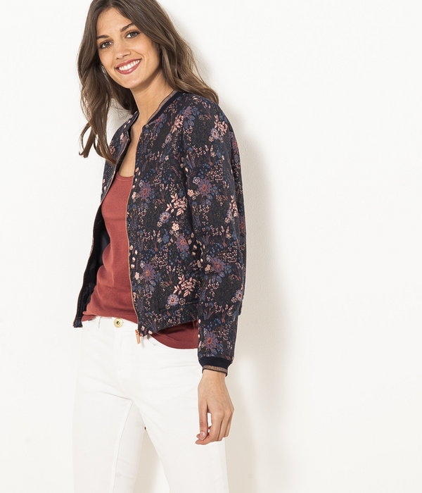 Camaieu bomber best sale