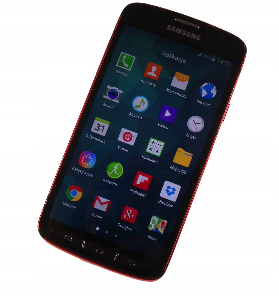 Samsung Galaxy S4 active Gwar. iGen Lublin: 940s