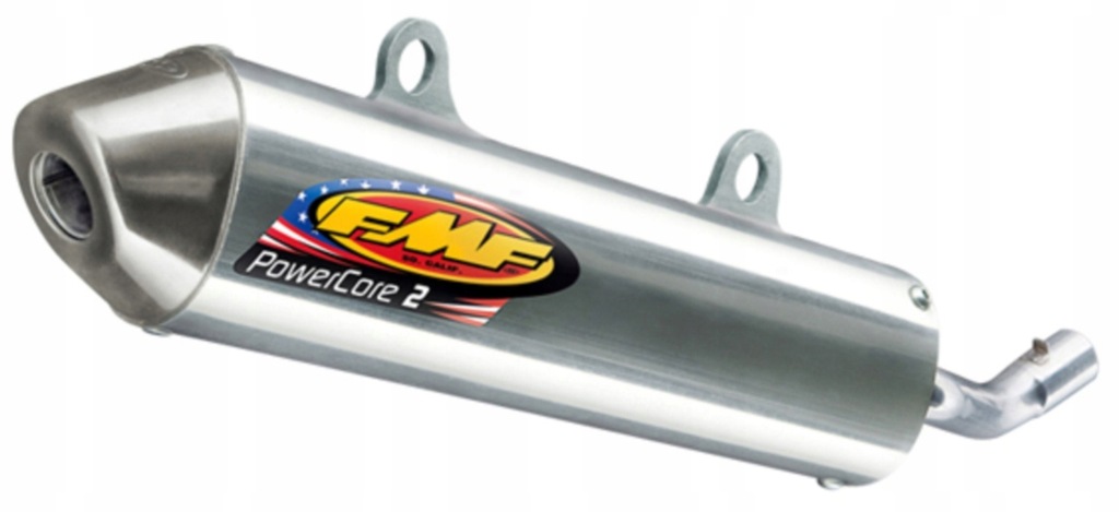 FMF POWERCORE 2 TŁUMIK WYDECH SUZUKI RM 125