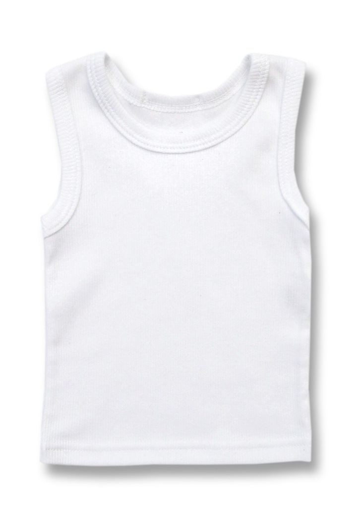 Koszulka na ramiącz (Rozmiar: 98) -Produkt POLSKI-