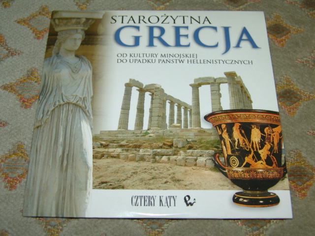 CD Starożytna Grecja - Od kultury Minojskiej ...