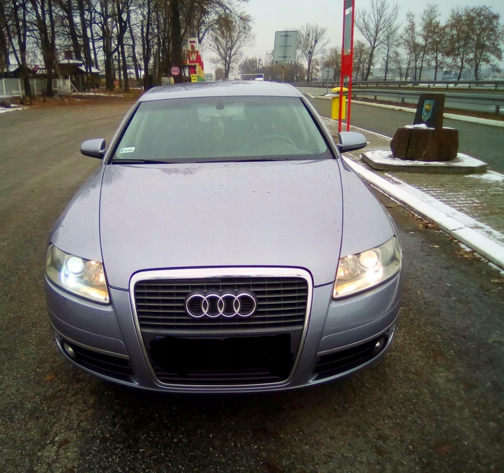 Audi a6 c6 2008