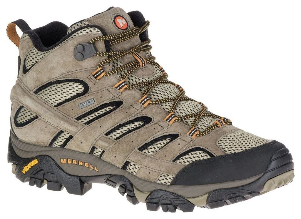 BUTY MERRELL MOAB 2 LTR MID GTX J598233 42