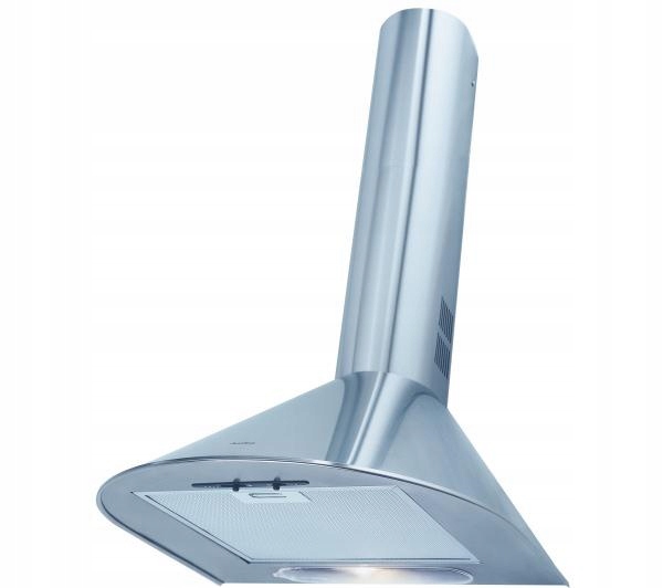 OKAP KOMINOWY AMICA OKC5662I MECHANICZNY SREBRNY