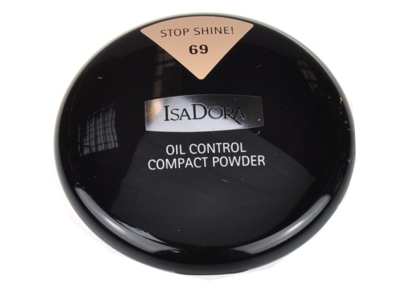 IsaDora Oil Control Compact Powder stop shine 69