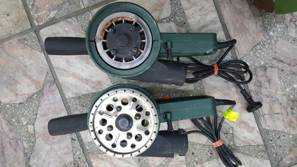 SZLIFIERKA MIMOŚRODOWA TOP CRAFT TCR 3800 2 SZTUKI